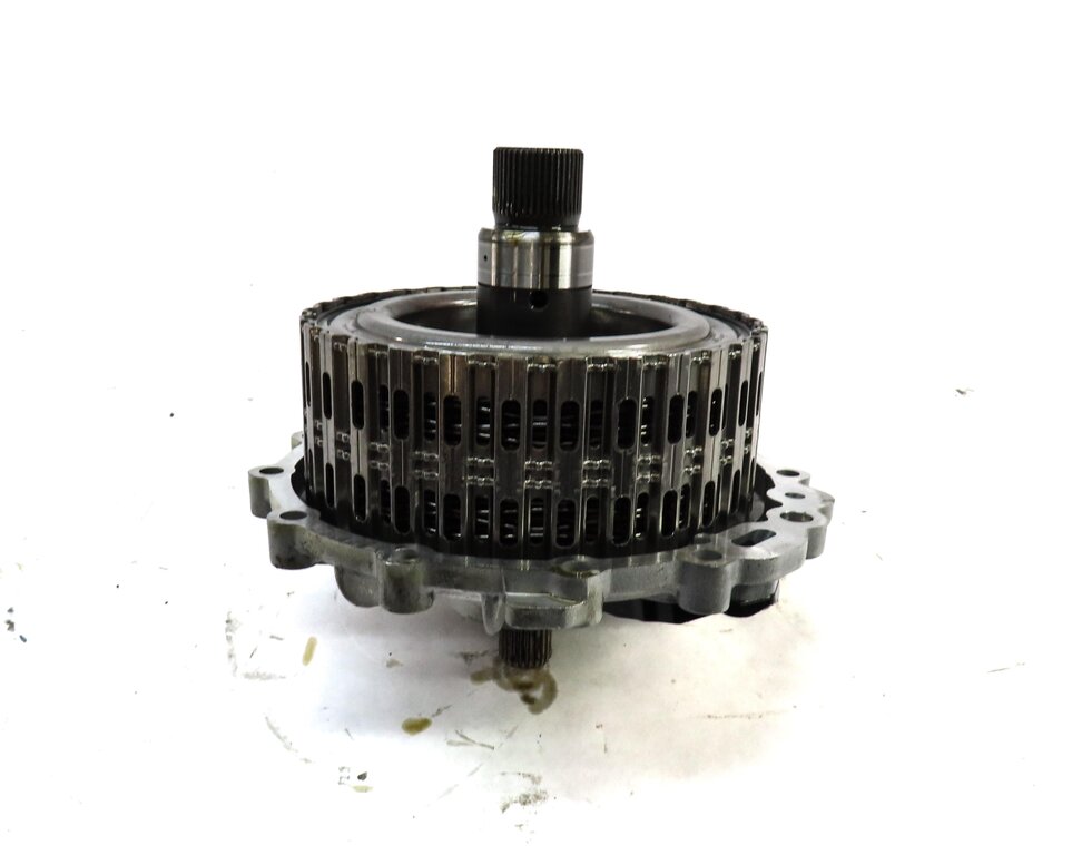Thumbnail 3: 2017-2019 AUDI A4 A5 2.0L AUTOMATIC TRANSMISSION CLUTCH