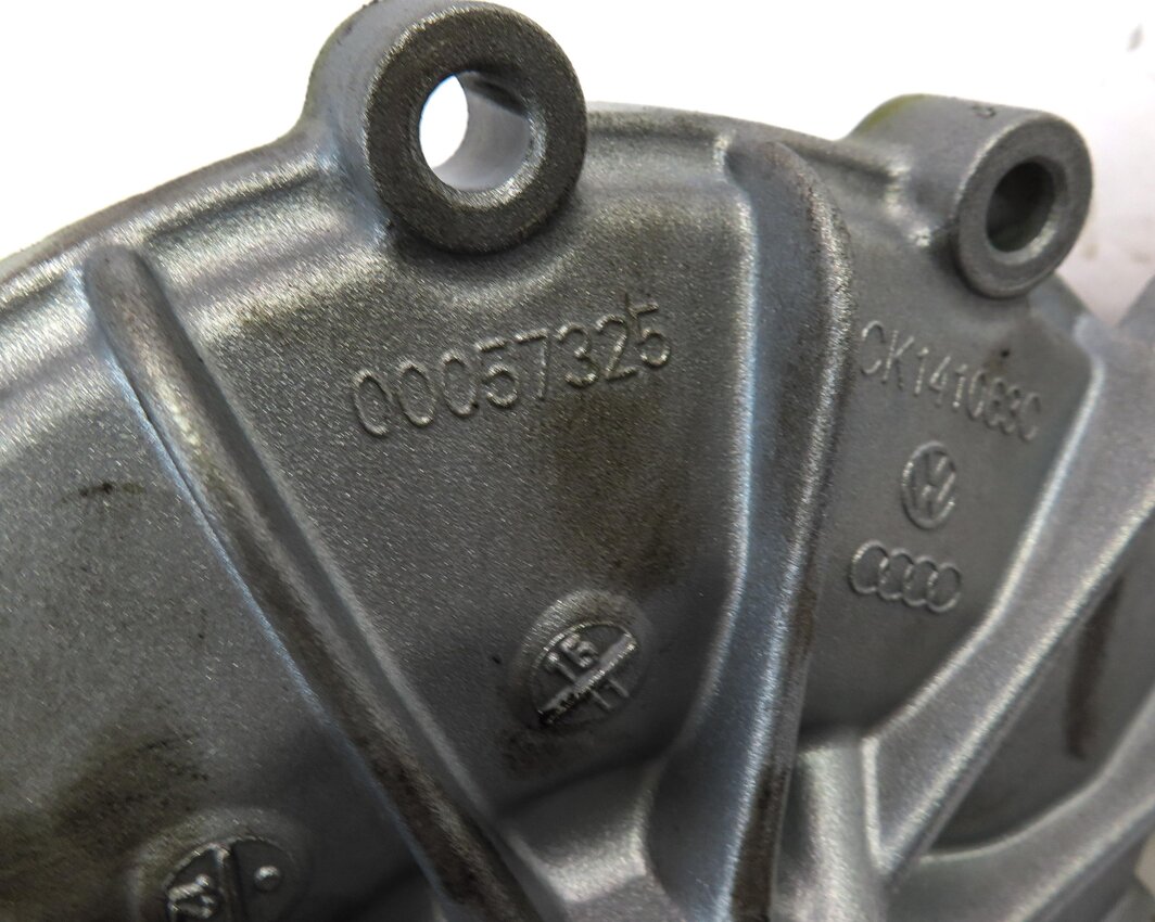 Thumbnail 5: 2017-2019 AUDI A4 A5 2.0L AUTOMATIC TRANSMISSION CLUTCH