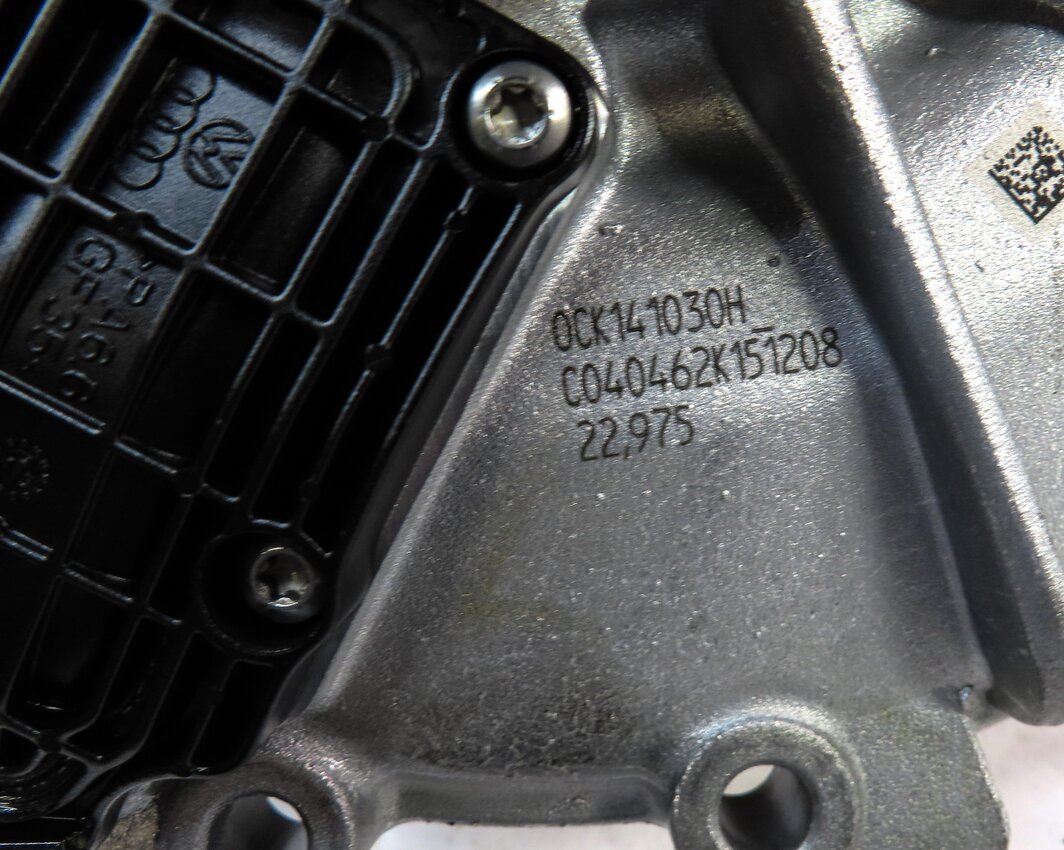 Thumbnail 6: 2017-2019 AUDI A4 A5 2.0L AUTOMATIC TRANSMISSION CLUTCH