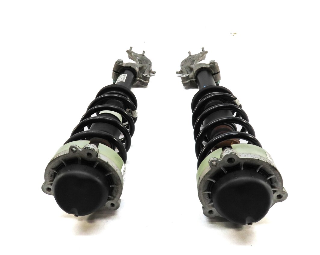 Thumbnail 5: 2017-2019 AUDI A4 (B9 8W) FRONT LEFT & RIGHT STANDARD SUSPENSION SHOCK STRUT SET