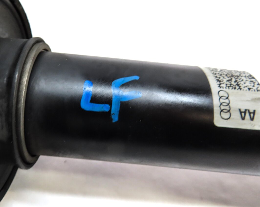 Thumbnail 9: 2017-2019 AUDI A4 (B9 8W) FRONT LEFT & RIGHT STANDARD SUSPENSION SHOCK STRUT SET