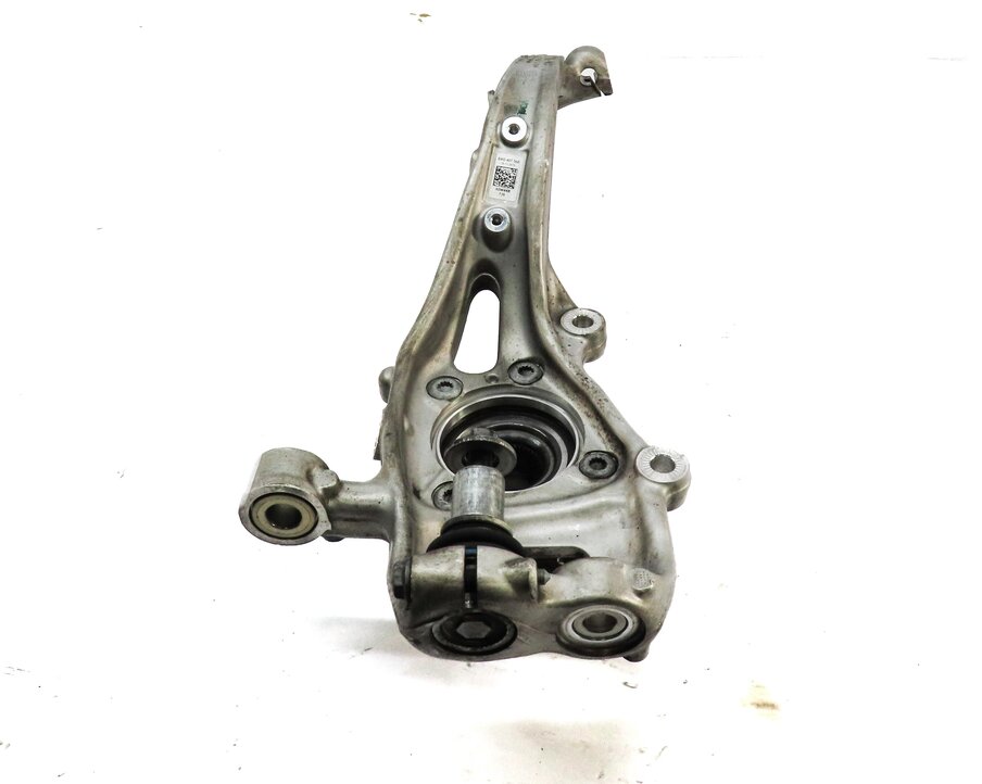 Thumbnail 3: 17-19 AUDI A4 A5 ALLROAD S5 (B9 8W 8WS F5) FRONT RIGHT PASSENGER SPINDLE KNUCKLE