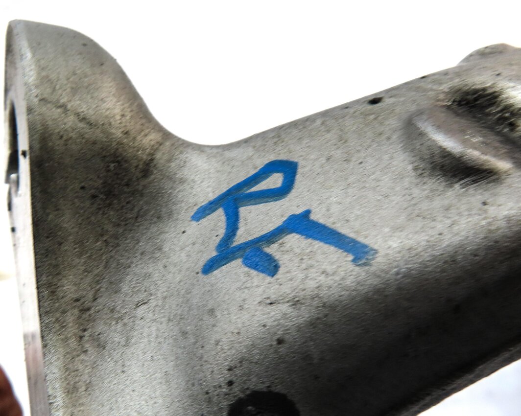 Thumbnail 5: 17-19 AUDI A4 A5 ALLROAD S5 (B9 8W 8WS F5) FRONT RIGHT PASSENGER SPINDLE KNUCKLE