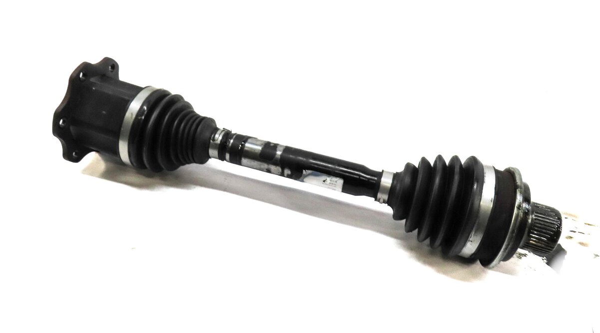 Thumbnail 1: 2017-2019 AUDI A4 A5 (B9 F5 8W 8WS) AWD FRONT RIGHT PASSENGER CV AXLE SHAFT