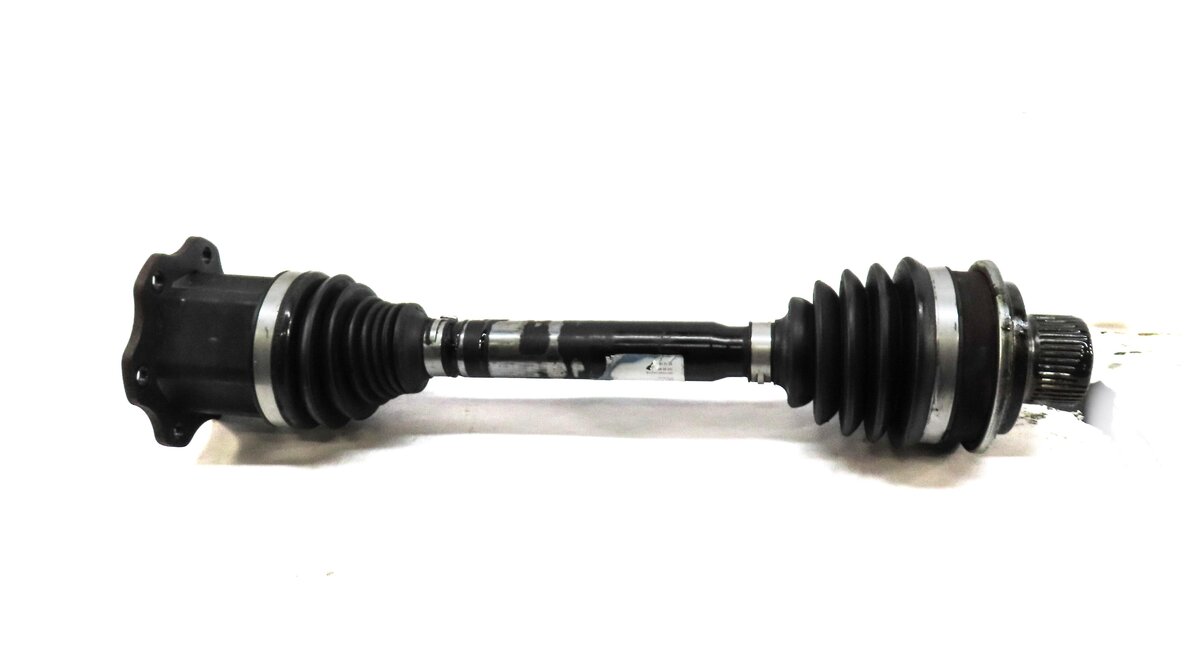 Thumbnail 2: 2017-2019 AUDI A4 A5 (B9 F5 8W 8WS) AWD FRONT RIGHT PASSENGER CV AXLE SHAFT