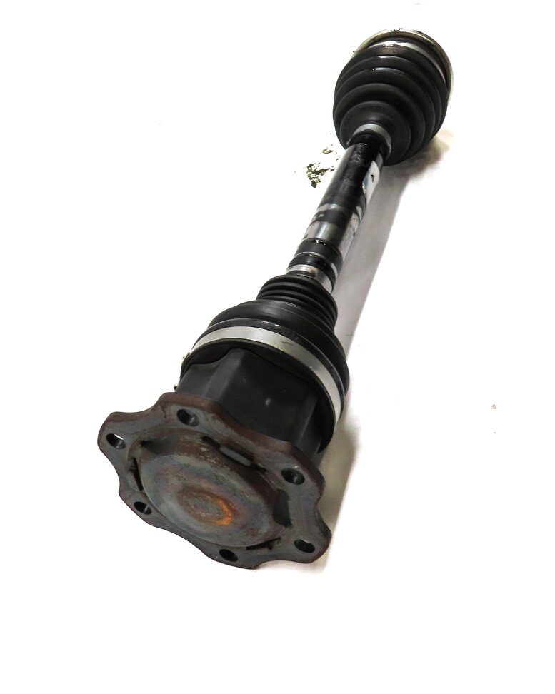 Thumbnail 3: 2017-2019 AUDI A4 A5 (B9 F5 8W 8WS) AWD FRONT RIGHT PASSENGER CV AXLE SHAFT