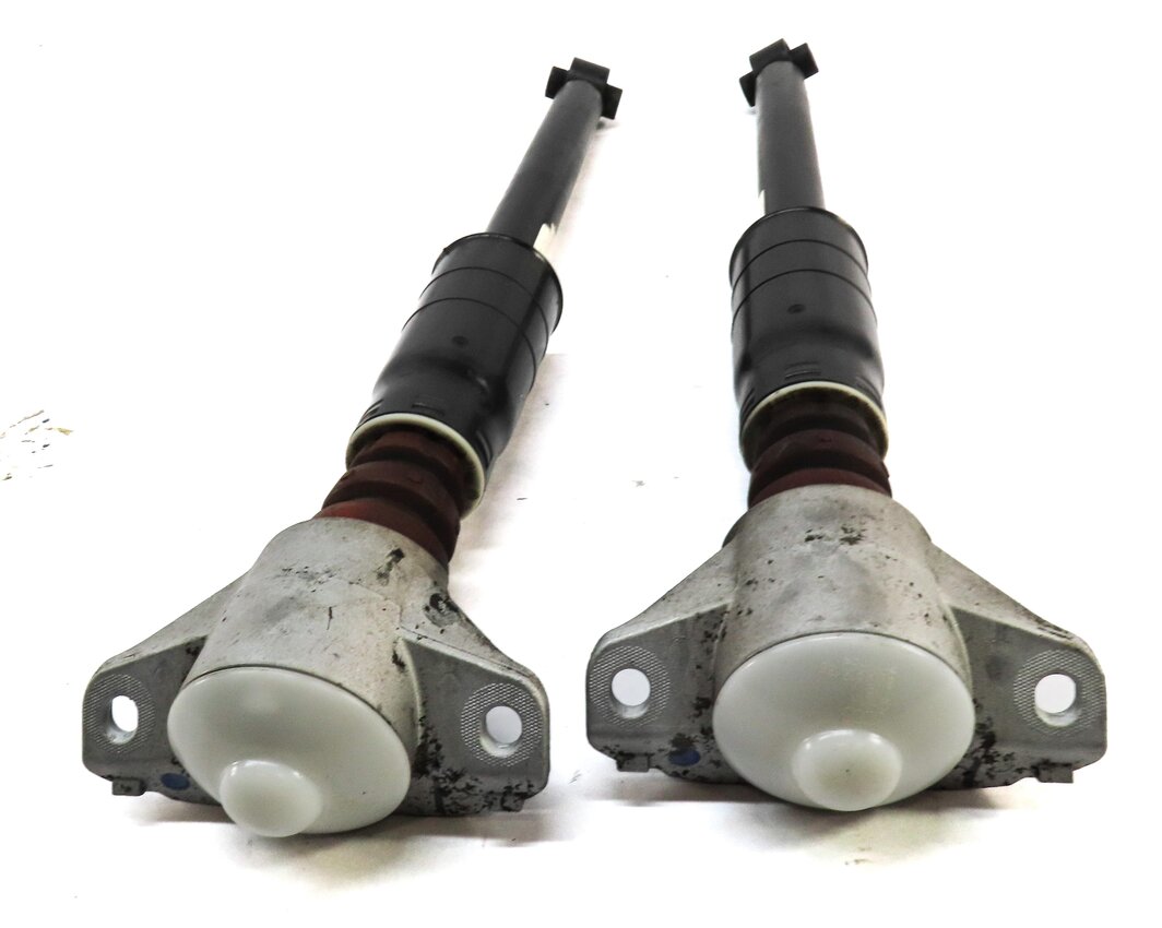 Thumbnail 3: 2017 AUDI A4 (B9 8W) AWD - REAR LEFT & RIGHT SUSPENSION SHOCK STRUT SET-2