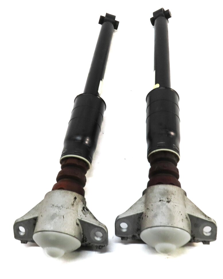 Thumbnail 4: 2017 AUDI A4 (B9 8W) AWD - REAR LEFT & RIGHT SUSPENSION SHOCK STRUT SET-2