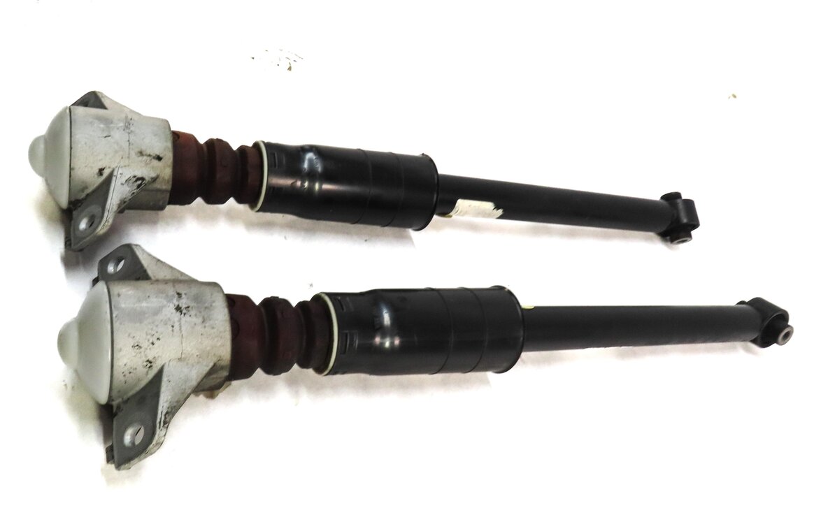 Thumbnail 5: 2017 AUDI A4 (B9 8W) AWD - REAR LEFT & RIGHT SUSPENSION SHOCK STRUT SET-2
