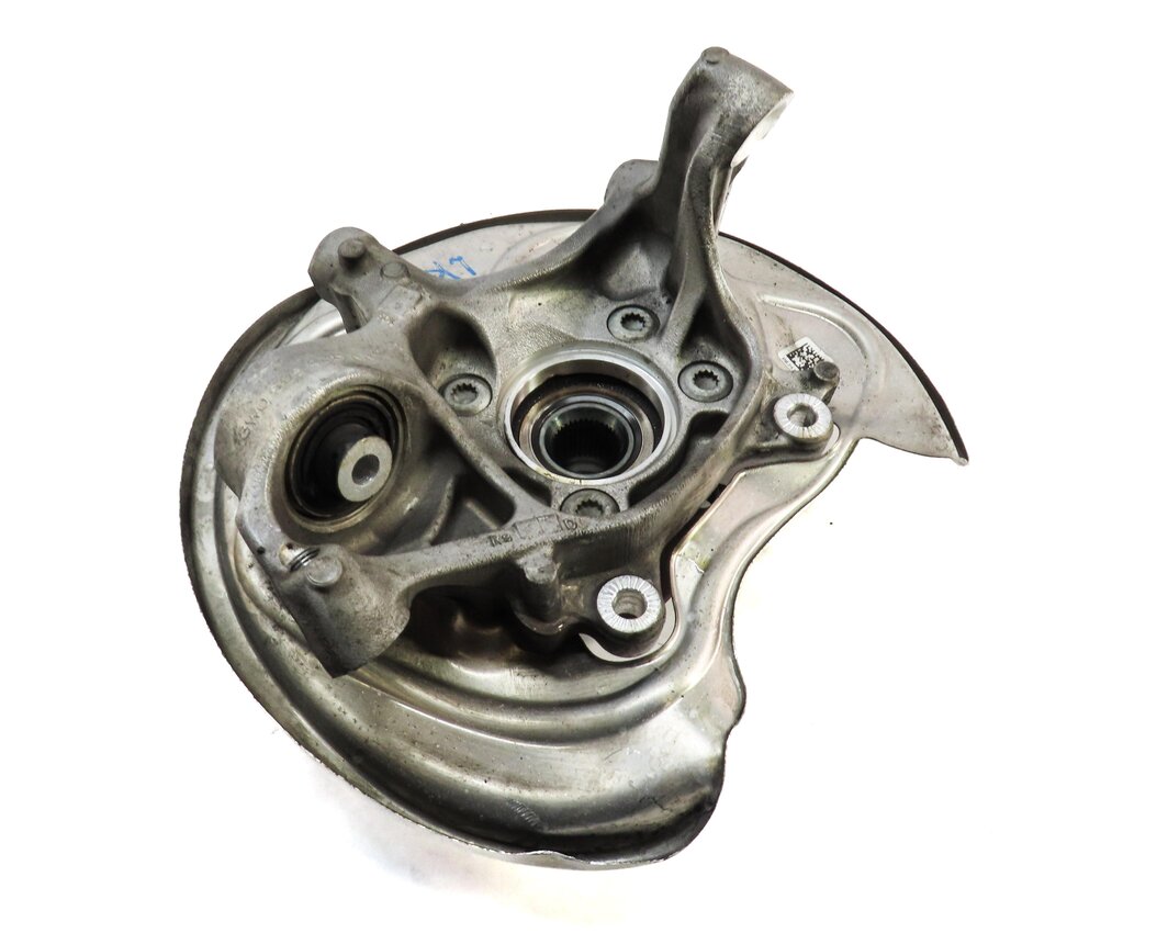2017-2019 AUDI A4 A5 S5 (B9 8W 8W6) AWD REAR LEFT DRIVER SPINDLE KNUCKLE HUB