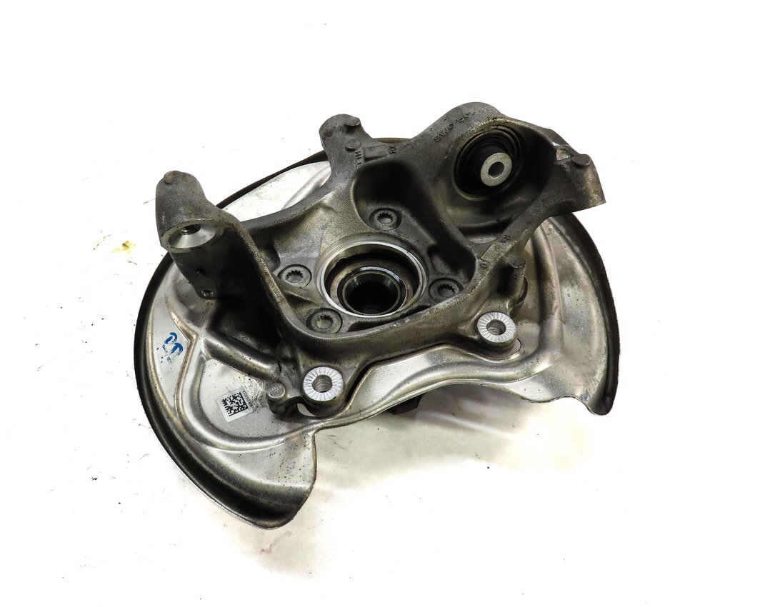 2017-2019 AUDI A4 A5 S5 (B9 8W 8W6) AWD REAR RIGHT PASSENGER SPINDLE KNUCKLE HUB