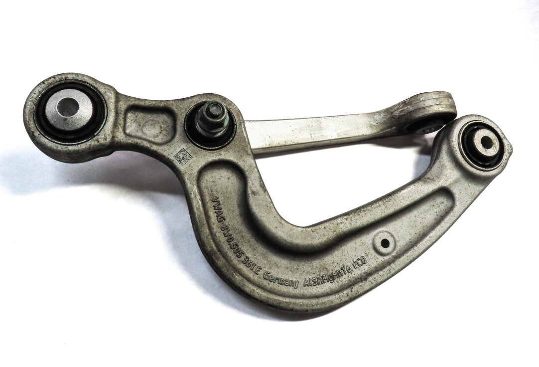 Thumbnail 4: 2017-2019 AUDI A4 ALLROAD (B9 8W) LEFT DRIVER REAR CONTROL ARM SET