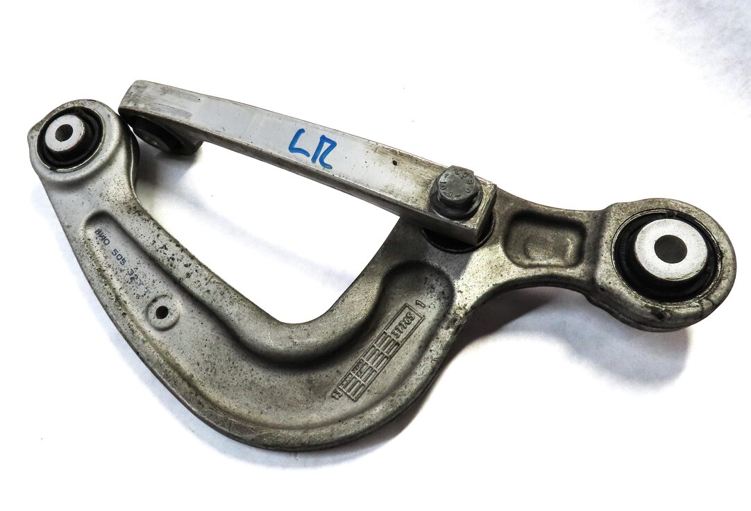 Thumbnail 5: 2017-2019 AUDI A4 ALLROAD (B9 8W) LEFT DRIVER REAR CONTROL ARM SET