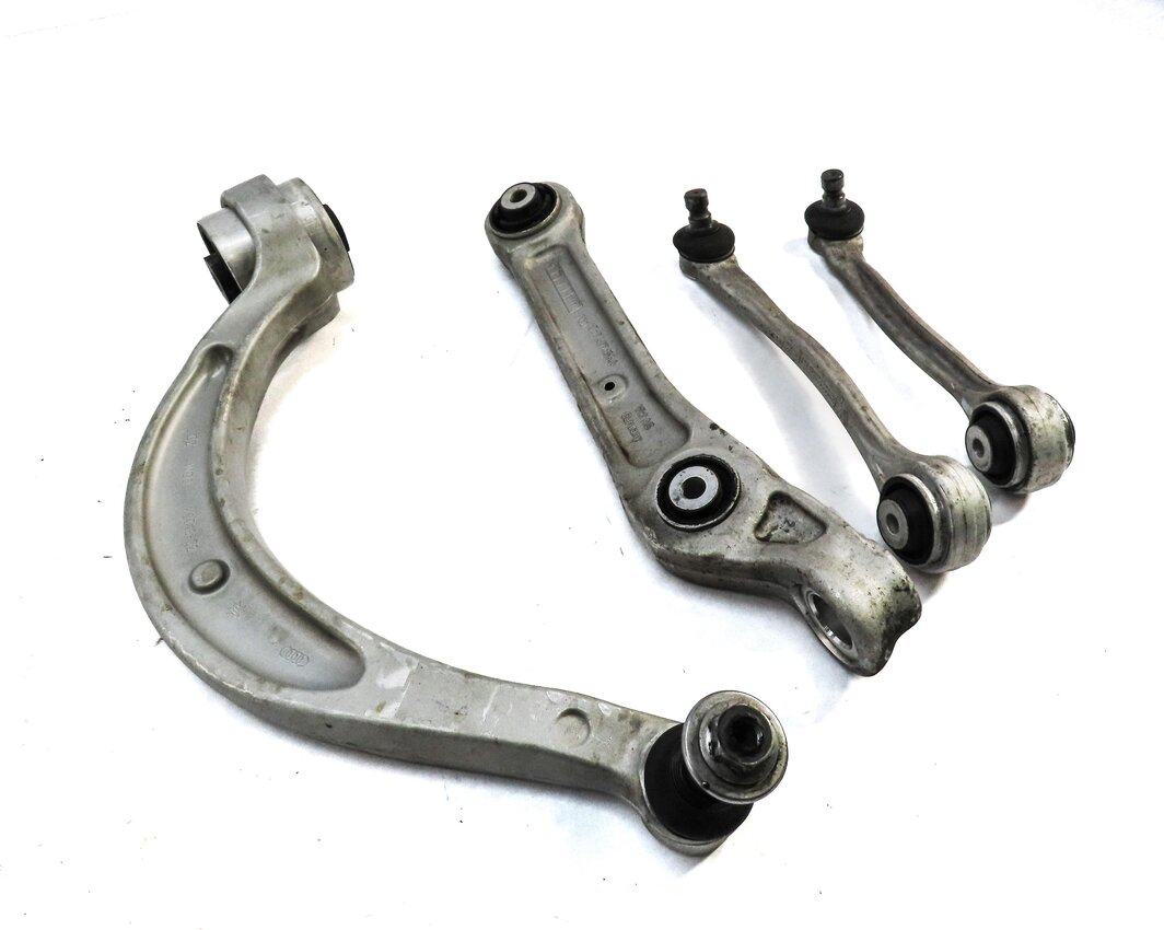 2017-2019 AUDI A4 ALLROAD (B9 8W) FRONT RIGHT PASSENGER CONTROL ARM SET