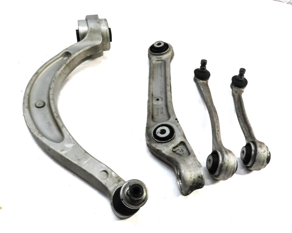 Thumbnail 2: 2017-2019 AUDI A4 ALLROAD (B9 8W) FRONT RIGHT PASSENGER CONTROL ARM SET