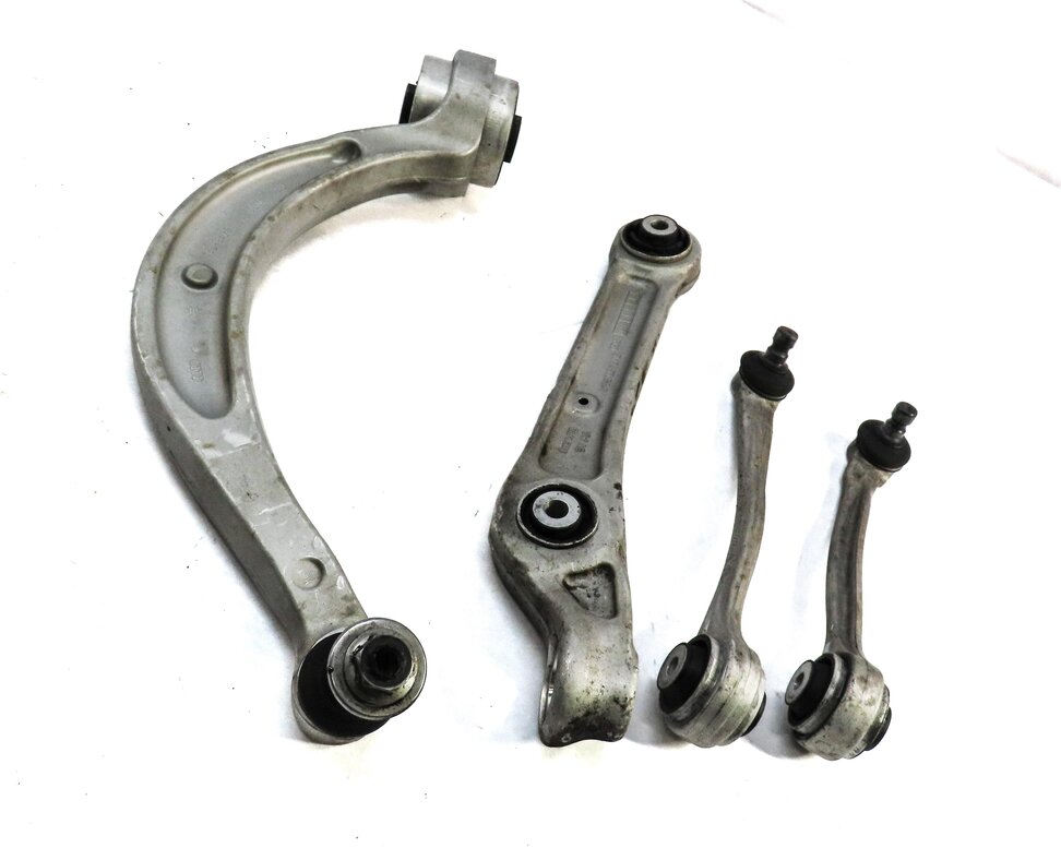 Thumbnail 3: 2017-2019 AUDI A4 ALLROAD (B9 8W) FRONT RIGHT PASSENGER CONTROL ARM SET