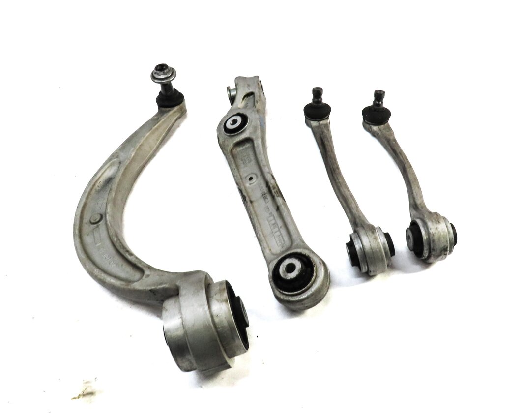 2017-2019 AUDI A4 ALLROAD (B9 8W) FRONT LEFT DRIVER CONTROL ARM SET