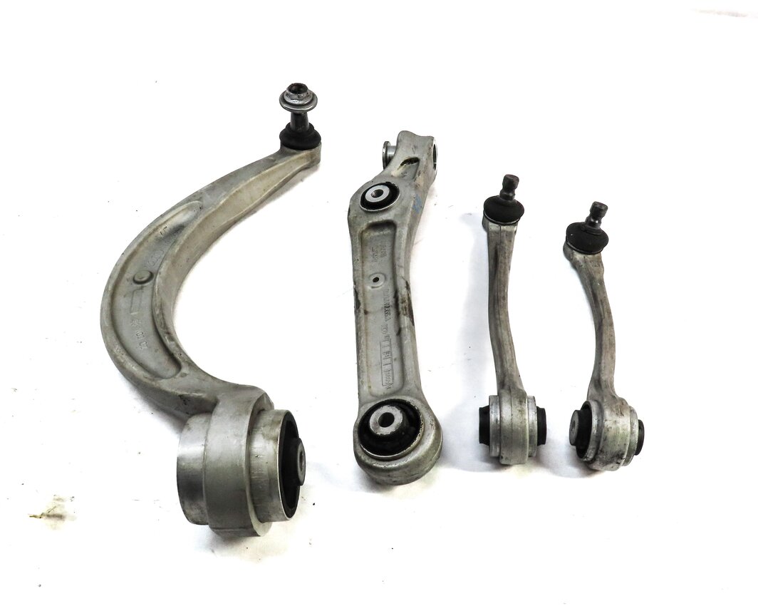 Thumbnail 2: 2017-2019 AUDI A4 ALLROAD (B9 8W) FRONT LEFT DRIVER CONTROL ARM SET