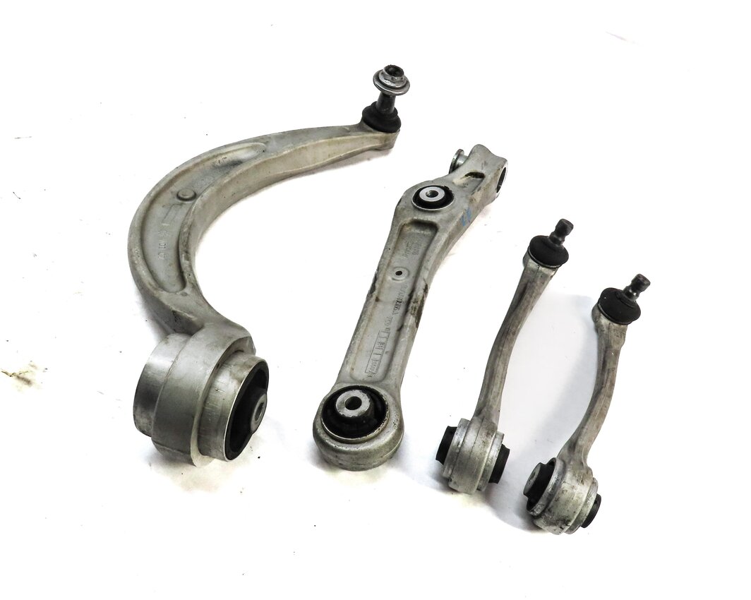 Thumbnail 3: 2017-2019 AUDI A4 ALLROAD (B9 8W) FRONT LEFT DRIVER CONTROL ARM SET