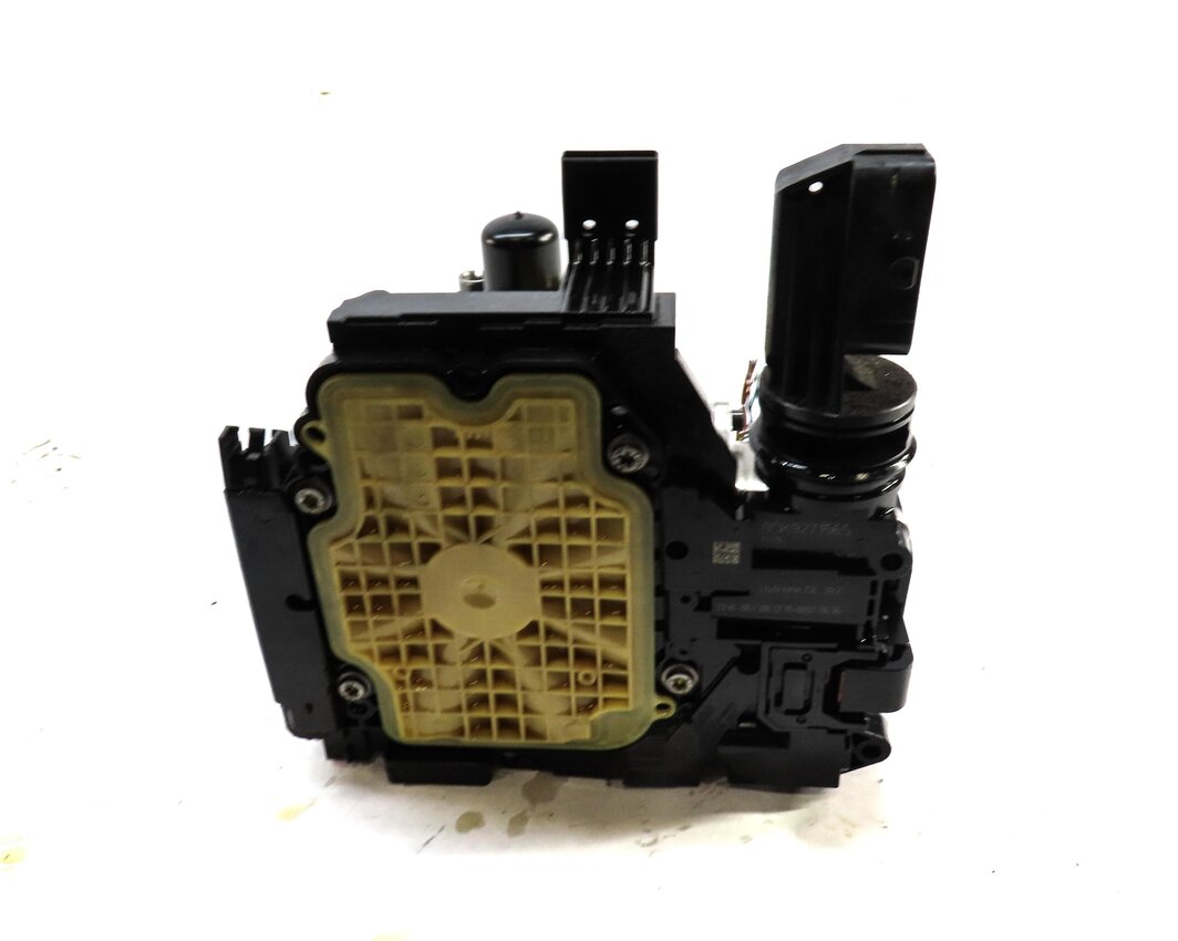 Thumbnail 5: 17-19 AUDI A4 A5 B9 8W 8WS 2.0L AUTO AWD TRANSMISSION VALVE BODY w/ MECHATRONIC