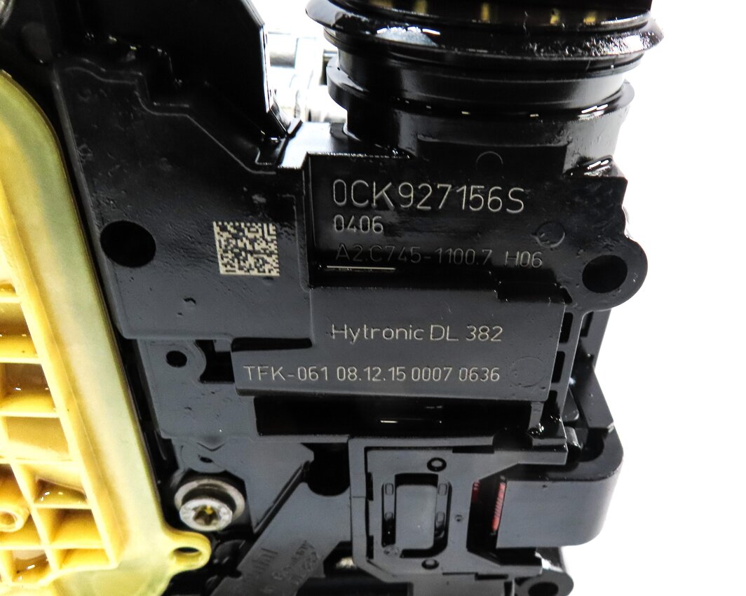 Thumbnail 6: 17-19 AUDI A4 A5 B9 8W 8WS 2.0L AUTO AWD TRANSMISSION VALVE BODY w/ MECHATRONIC