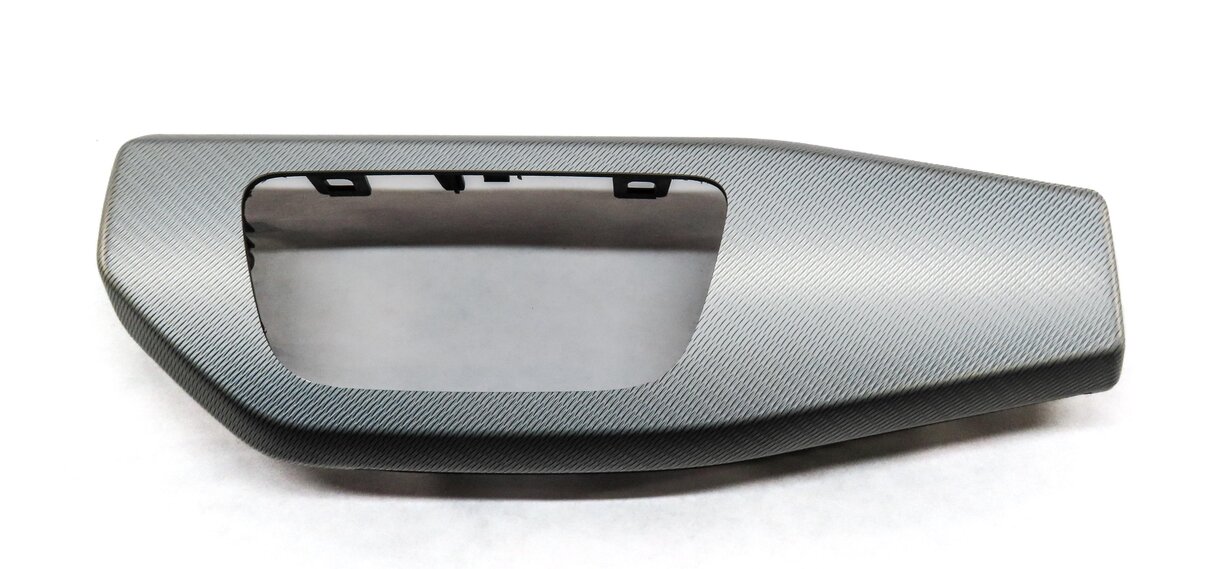 Thumbnail 10: 2017 AUDI A4 (B9 8W) DASH DOOR CONSOLE TRIM SET (ALUMINUM ELIPSE STT)