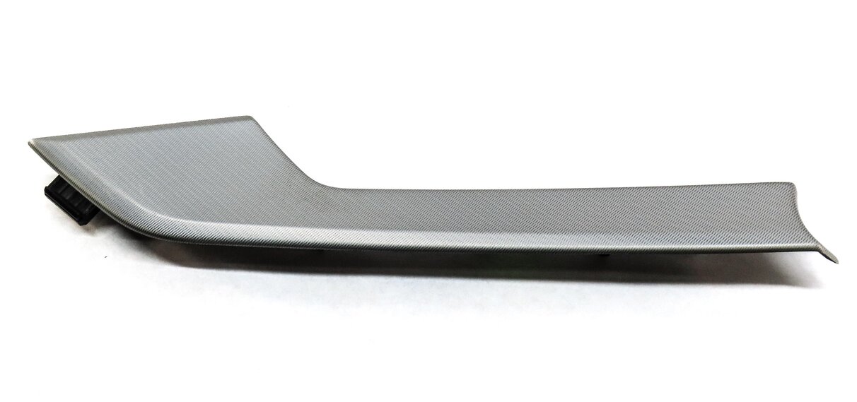 Thumbnail 12: 2017 AUDI A4 (B9 8W) DASH DOOR CONSOLE TRIM SET (ALUMINUM ELIPSE STT)