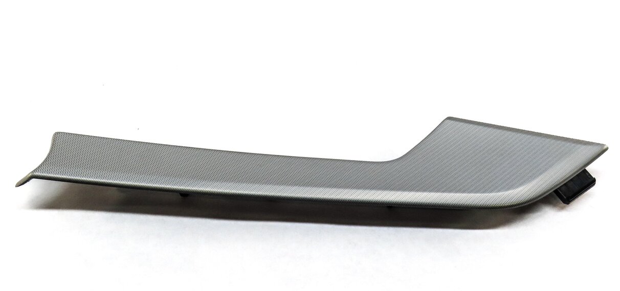 Thumbnail 15: 2017 AUDI A4 (B9 8W) DASH DOOR CONSOLE TRIM SET (ALUMINUM ELIPSE STT)