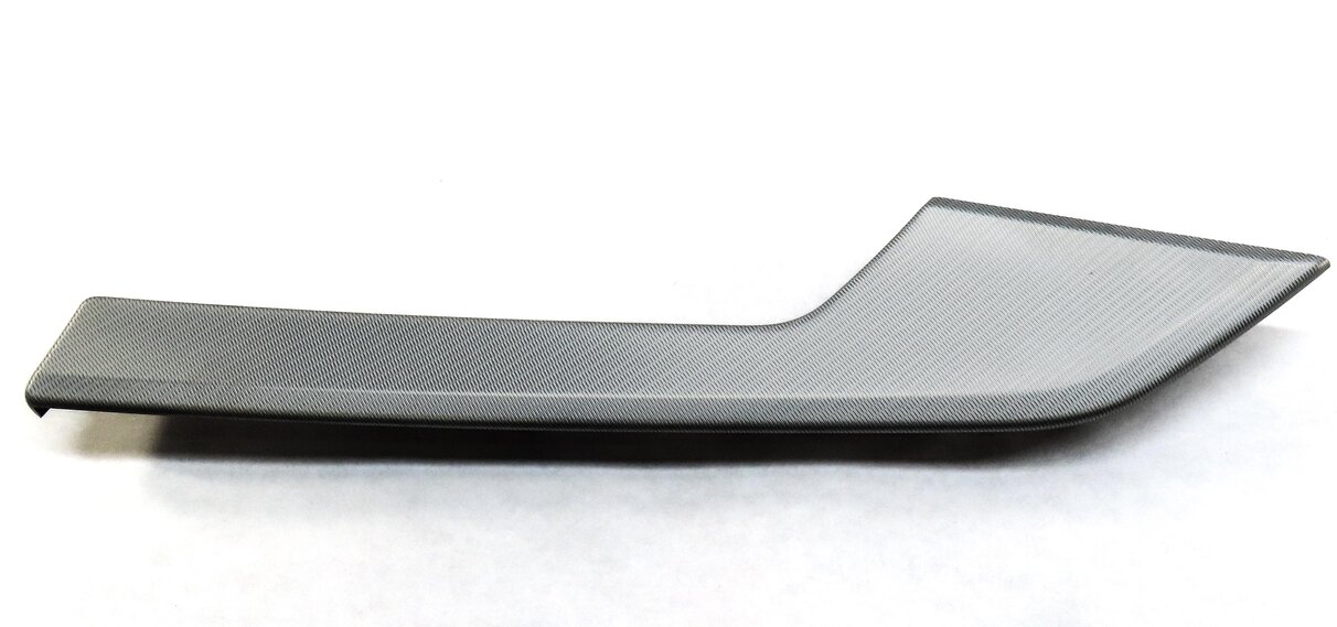Thumbnail 7: 2017 AUDI A4 (B9 8W) DASH DOOR CONSOLE TRIM SET (ALUMINUM ELIPSE STT)