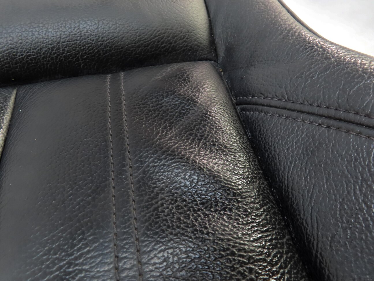 Thumbnail 7: 17-19 AUDI A4 (B9 8W) LEFT FRONT DRIVER LOWER BOTTOM HEATED SEAT CUSHION (BLACK)