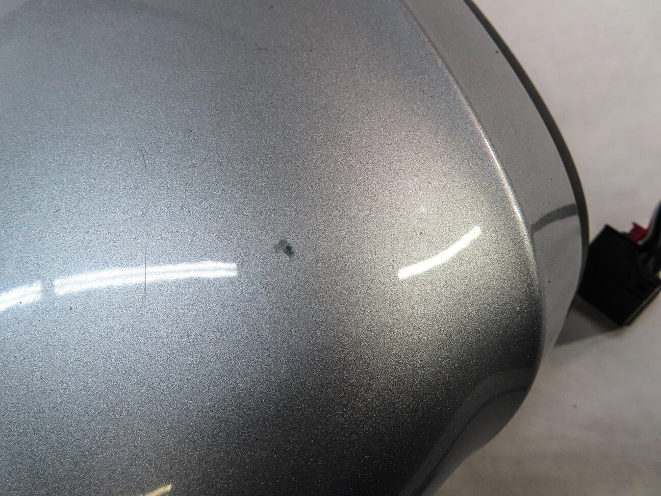 Thumbnail 7: 17-19 AUDI A4 (B9 8W) RIGHT HEATED MEMORY AUTODIM DOOR MIRROR (FLORET SILVER)