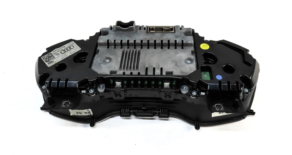 Thumbnail 5: 2017 AUDI A4 (B9 8W) SPEEDOMETER INSTRUMENT GAUGE CLUSTER (MPH / USA / 119k)