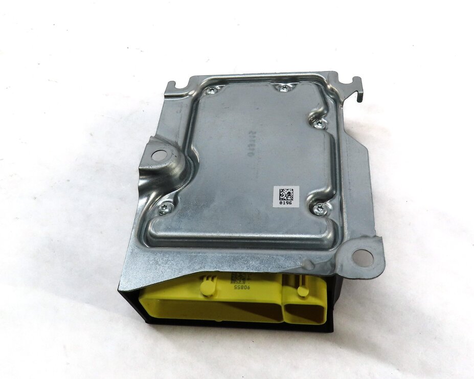 Thumbnail 4: 2017-2019 AUDI A4 (B9 8W) SRS BAG CONTROL MODULE