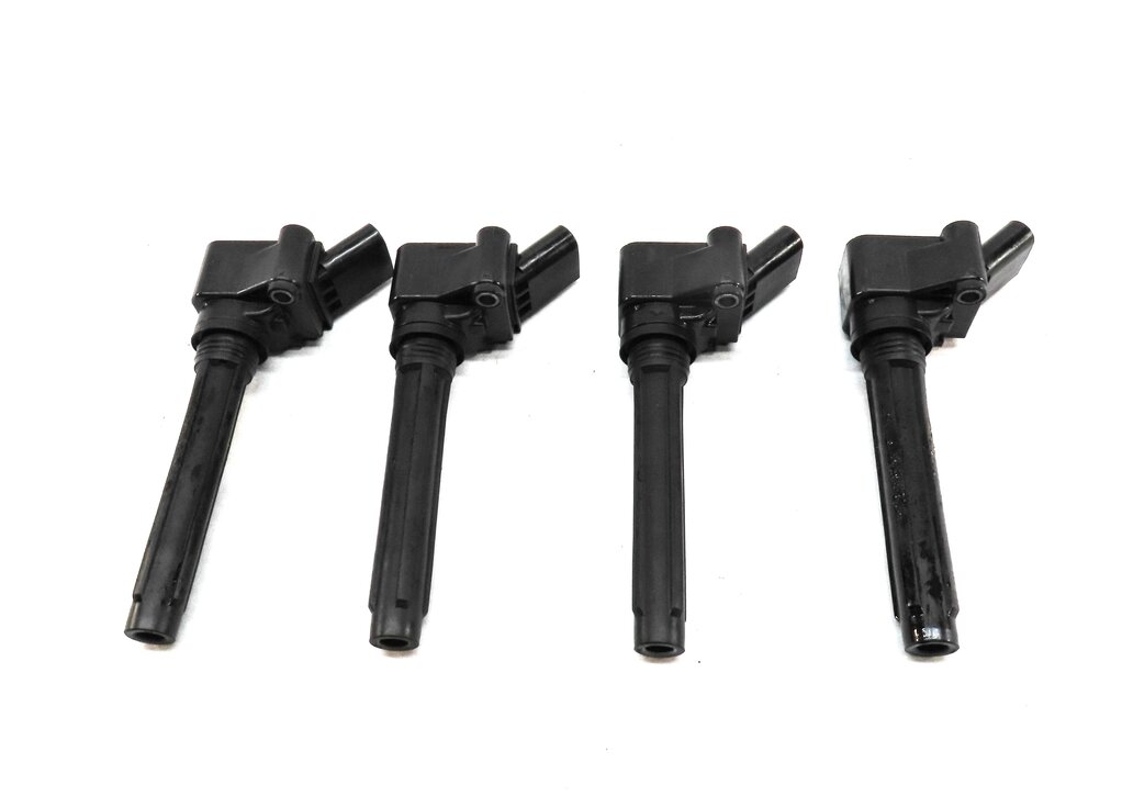 Thumbnail 5: 2015-2017 AUDI A3 A4 A6 (8V B9 C7) 1.8T / 2.0T TURBO MOTOR IGNITION COIL SET (4)