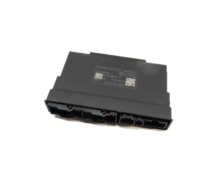 Thumbnail 1: 2017 AUDI A4 (B9 8W) FRONT LEFT DRIVER MEMORY SEAT CONTROL MODULE
