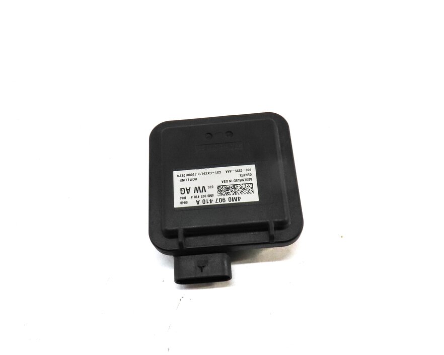 Thumbnail 1: 2017 AUDI A4 (B9 8W) HOMELINK MODULE GARAGE DOOR GATE OPENER CONTROL MODULE