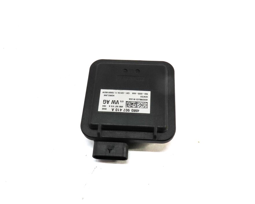 Thumbnail 2: 2017 AUDI A4 (B9 8W) HOMELINK MODULE GARAGE DOOR GATE OPENER CONTROL MODULE