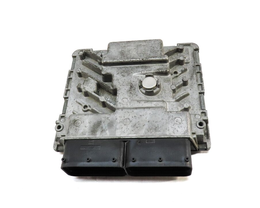 Thumbnail 2: 2017 AUDI A4 (B9 8W) 2.0L CYMC TURBO ENGINE CONTROL MODULE ECM