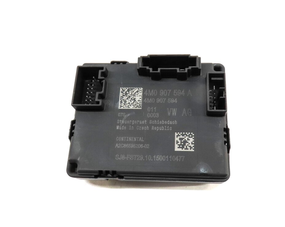 Thumbnail 2: 2017 AUDI A4 (B9 8W) SUNROOF SUN ROOF CONTROL MODULE