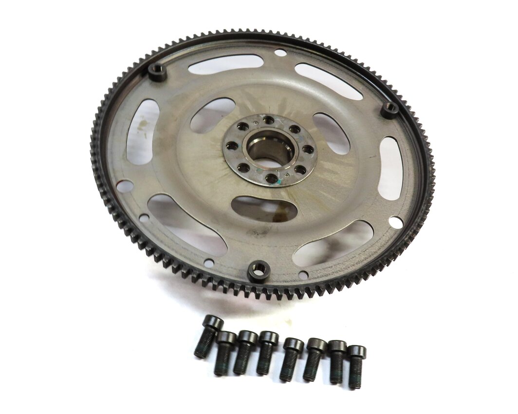 2017-2019 AUDI A4 ALLROAD Q7 (B9 8W 4M) 2.0L TURBO ENGINE - FLYWHEEL FLEX PLATE