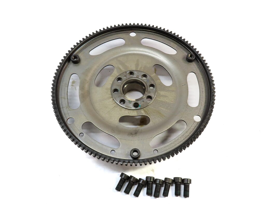 Thumbnail 2: 2017-2019 AUDI A4 ALLROAD Q7 (B9 8W 4M) 2.0L TURBO ENGINE - FLYWHEEL FLEX PLATE