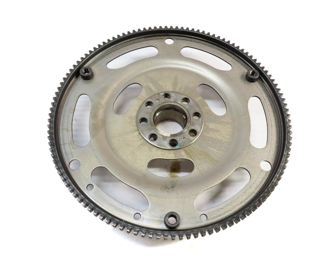 Thumbnail 4: 2017-2019 AUDI A4 ALLROAD Q7 (B9 8W 4M) 2.0L TURBO ENGINE - FLYWHEEL FLEX PLATE