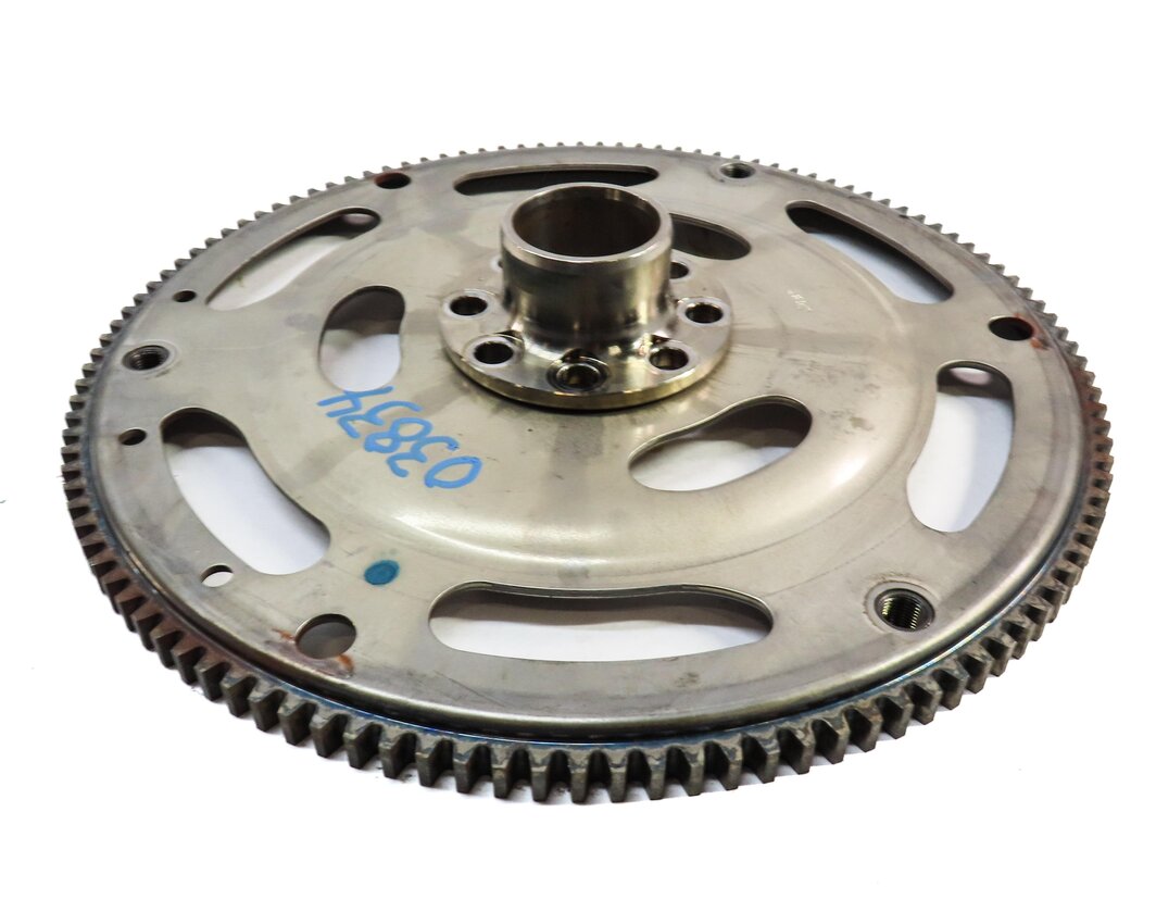 Thumbnail 6: 2017-2019 AUDI A4 ALLROAD Q7 (B9 8W 4M) 2.0L TURBO ENGINE - FLYWHEEL FLEX PLATE