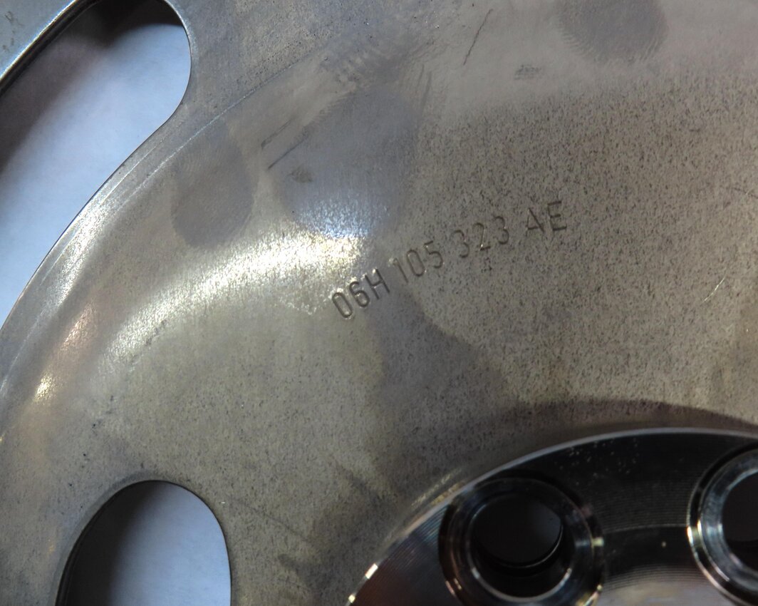 Thumbnail 8: 2017-2019 AUDI A4 ALLROAD Q7 (B9 8W 4M) 2.0L TURBO ENGINE - FLYWHEEL FLEX PLATE