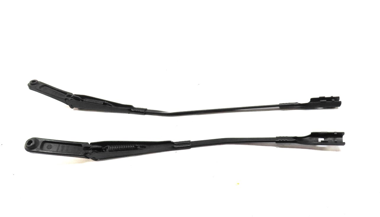 Thumbnail 3: 2017-2022 AUDI A4 A5 S4 S5 RS5 (B9 8W 8WS F5) FRONT WINDSHILED WIPER ARM SET