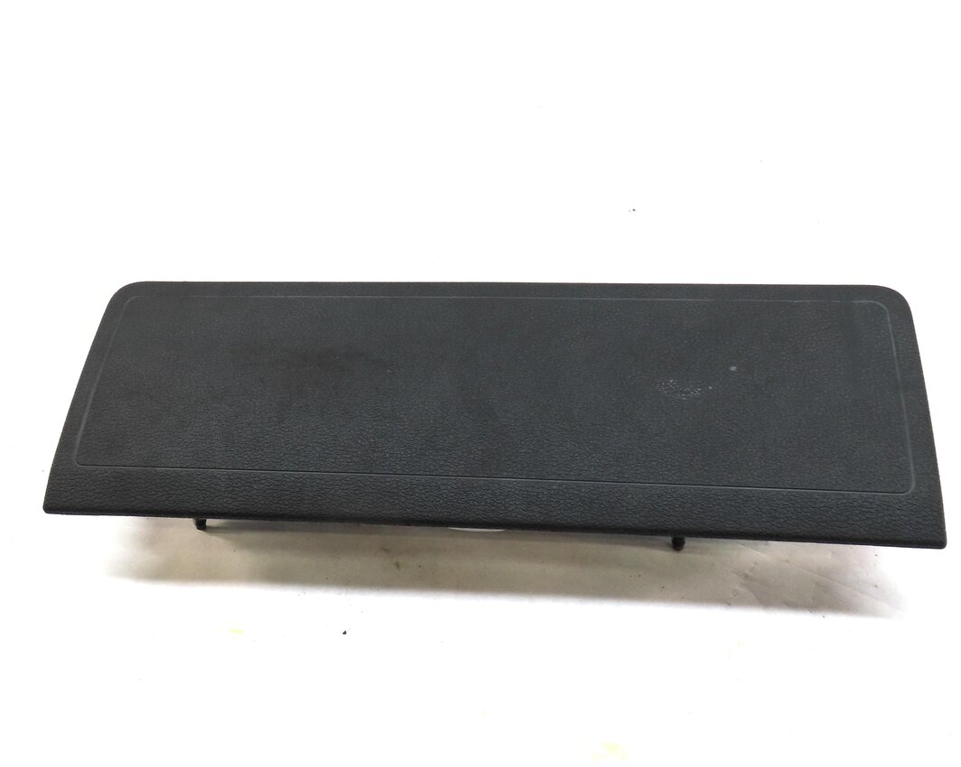 Thumbnail 2: 17-18 AUDI A4 A5 S5 (B9 8W F5) RIGHT FRONT PASSENGER KNEE AIRBAG AIR BAG (BLACK)