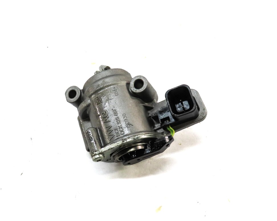 17-19 AUDI A4 A5 (B9 8W 8WS) 2.0L AWD AUTO TRANSMISSION HYDRAULIC CONTROL UNIT