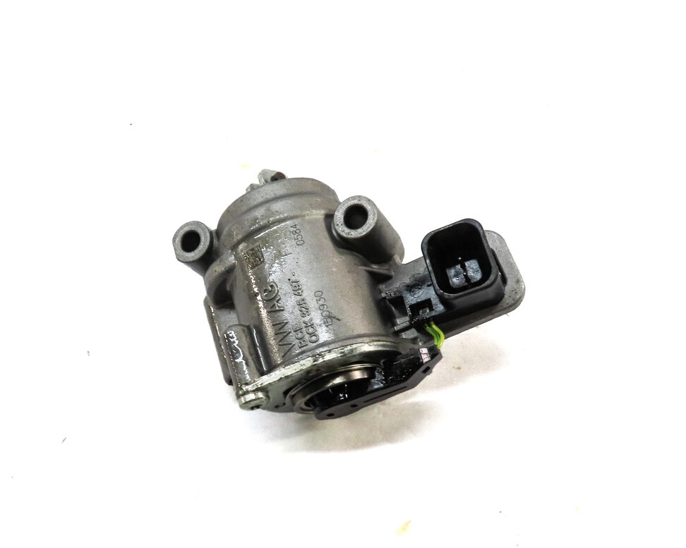 Thumbnail 2: 17-19 AUDI A4 A5 (B9 8W 8WS) 2.0L AWD AUTO TRANSMISSION HYDRAULIC CONTROL UNIT