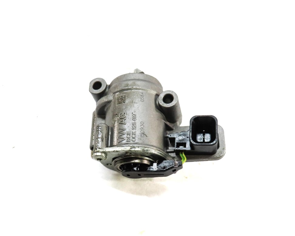 Thumbnail 3: 17-19 AUDI A4 A5 (B9 8W 8WS) 2.0L AWD AUTO TRANSMISSION HYDRAULIC CONTROL UNIT