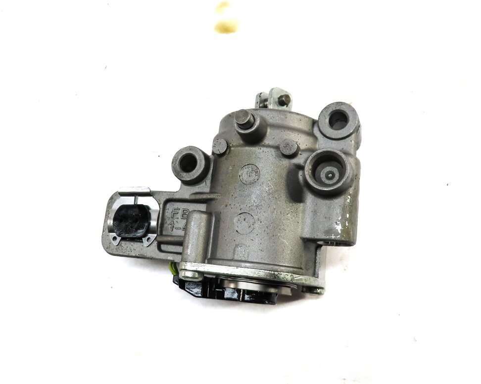 Thumbnail 6: 17-19 AUDI A4 A5 (B9 8W 8WS) 2.0L AWD AUTO TRANSMISSION HYDRAULIC CONTROL UNIT